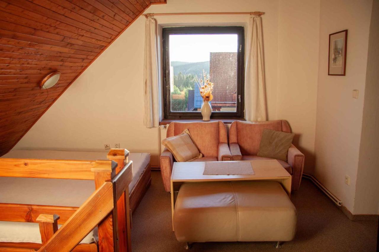 Apartment Harrachov/Riesengebirge 2400 Экстерьер фото