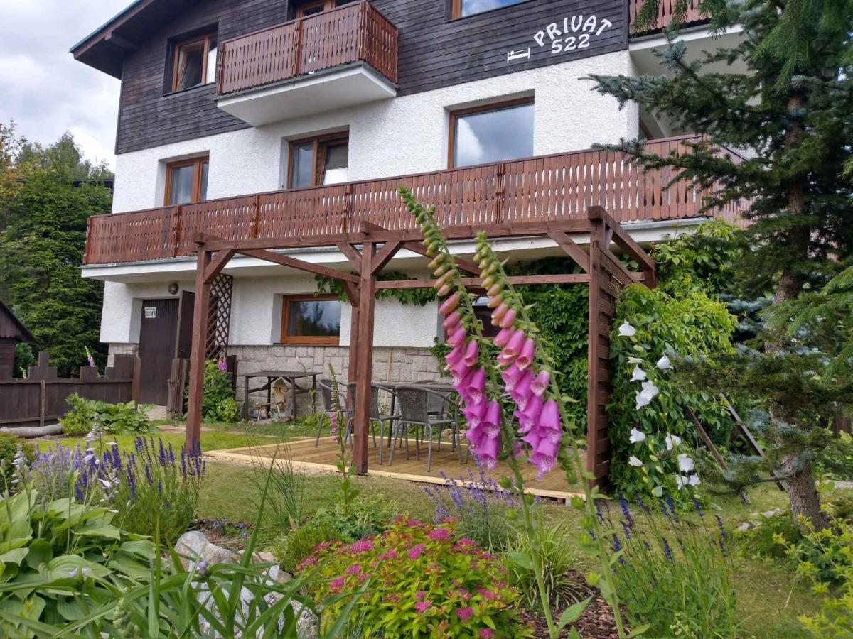 Apartment Harrachov/Riesengebirge 2400 Экстерьер фото