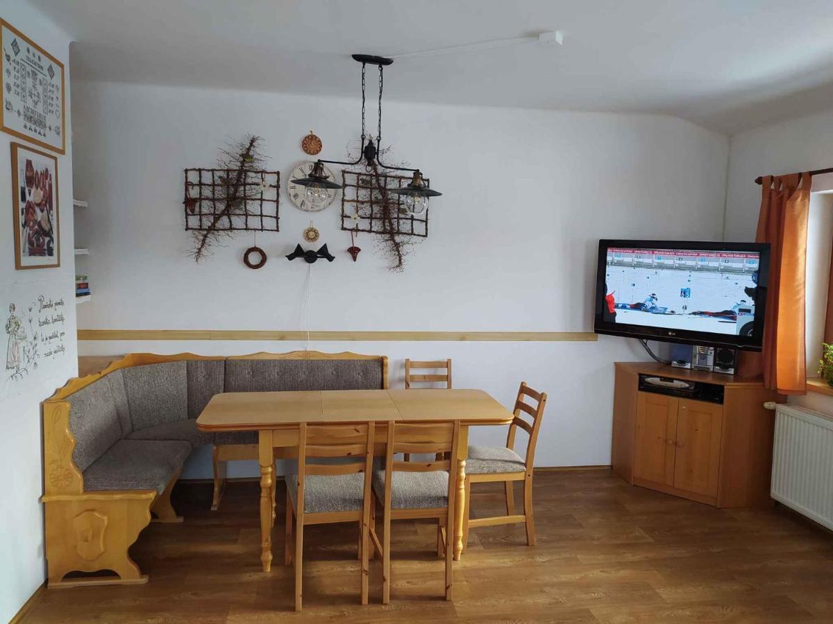 Apartment Harrachov/Riesengebirge 2400 Экстерьер фото
