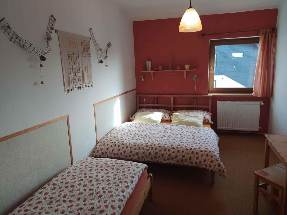 Apartment Harrachov/Riesengebirge 2400 Экстерьер фото