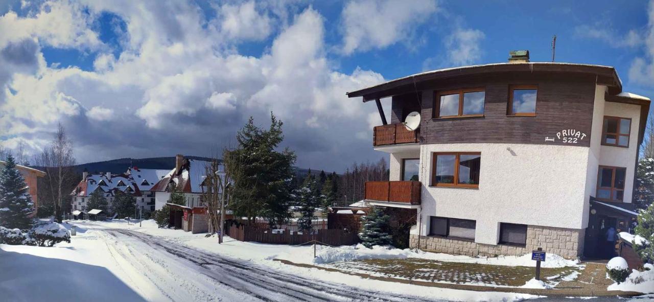 Apartment Harrachov/Riesengebirge 2400 Экстерьер фото