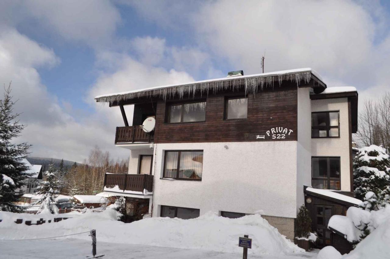 Apartment Harrachov/Riesengebirge 2400 Экстерьер фото