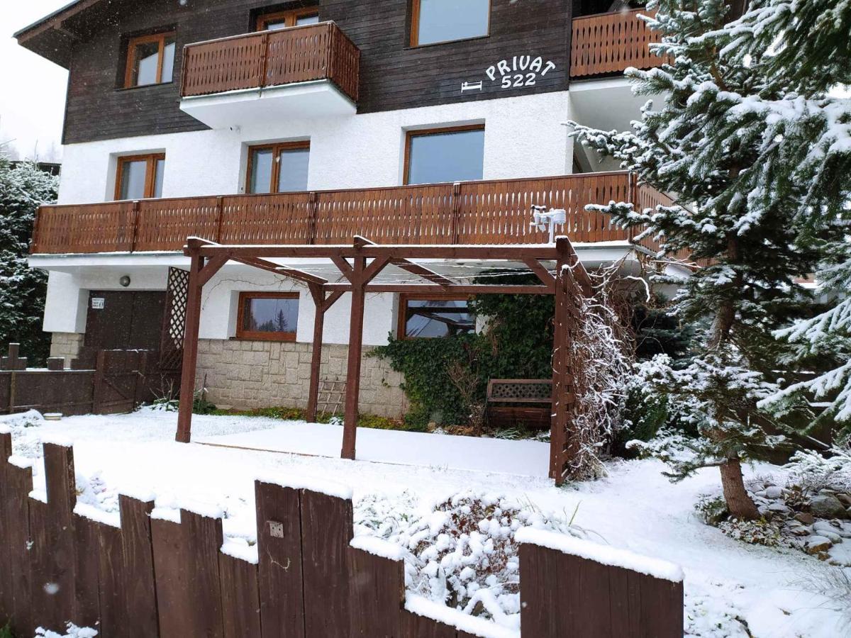 Apartment Harrachov/Riesengebirge 2400 Экстерьер фото