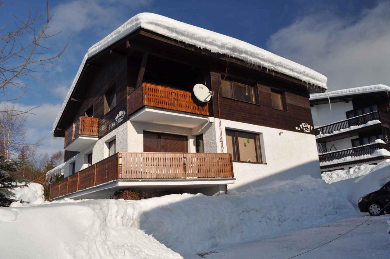 Apartment Harrachov/Riesengebirge 2400 Экстерьер фото
