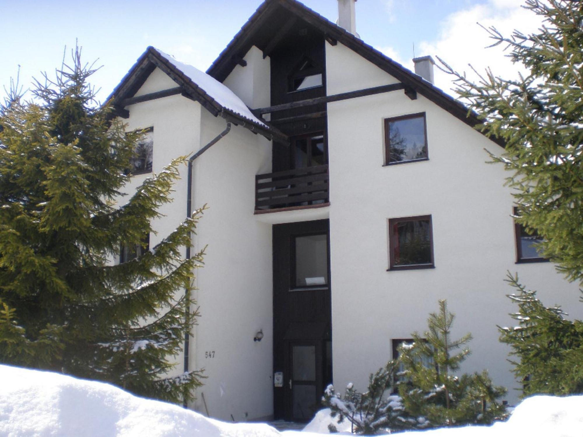Apartment Harrachov/Riesengebirge 2400 Экстерьер фото